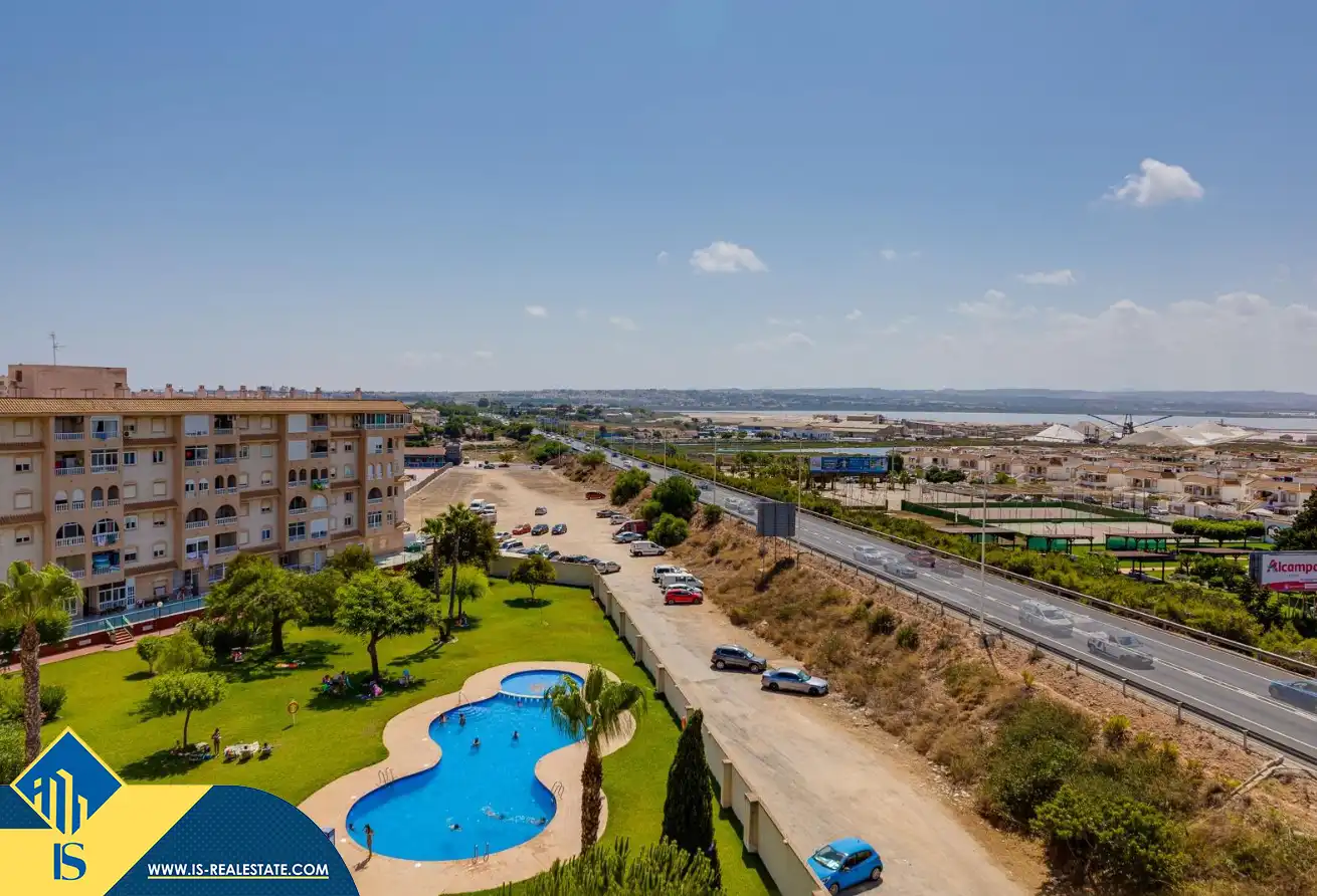 Apartament amb piscina en venda a Centro, imagen 28