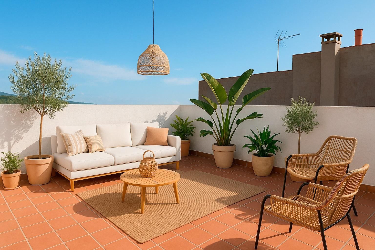 Terrassa de Àtic en venda en Mataró amb Terrassa i Balcó