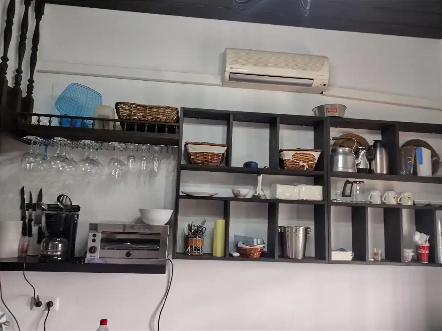 Cocina de Estudio en venta en Almonte con Aire acondicionado, Jardín privado y Amueblado