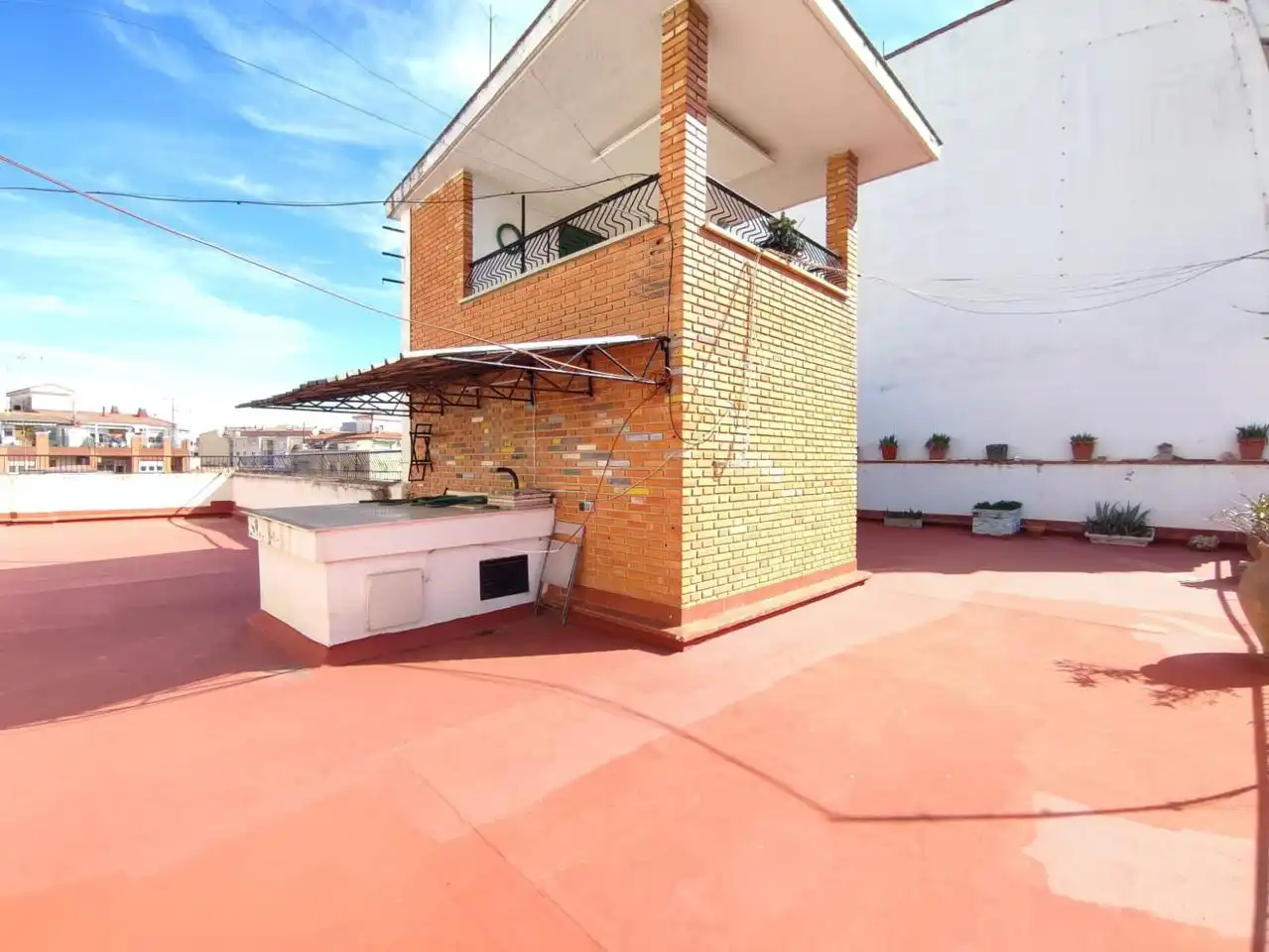 Terrassa de Pis en venda en Albacete amb Calefacció i Balcó