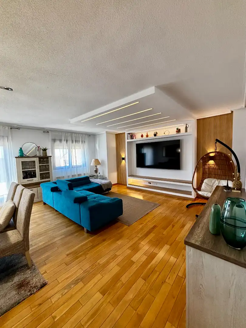 Penthouse with pool for sale in El Quiñón, imagen 6