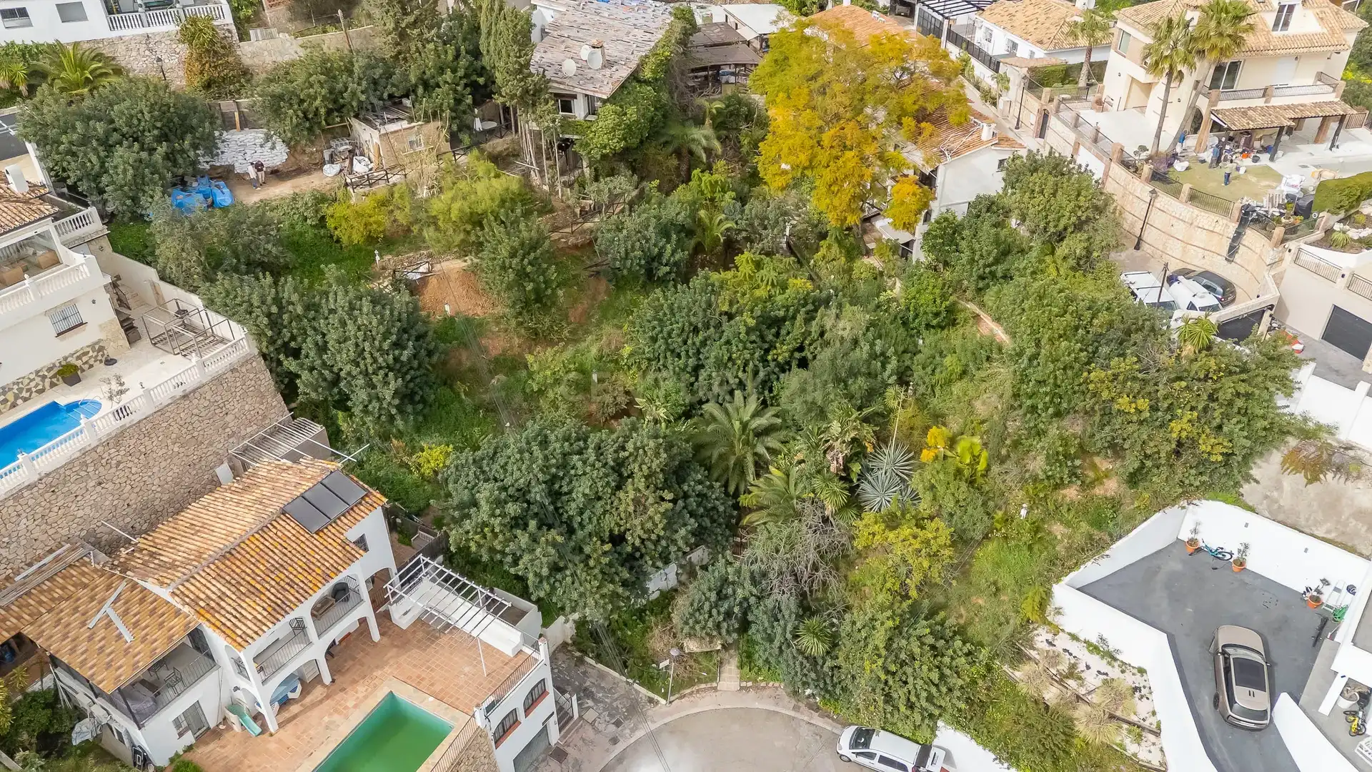 Residential zum Verkauf in Fuengirola