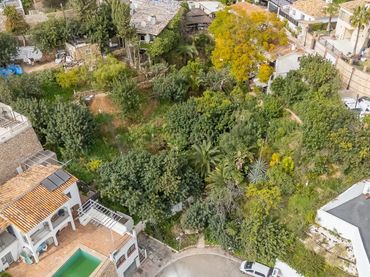Terreno residencial en venta en Torreblanca del Sol, Calle la Canela, Fuengirola, Spain