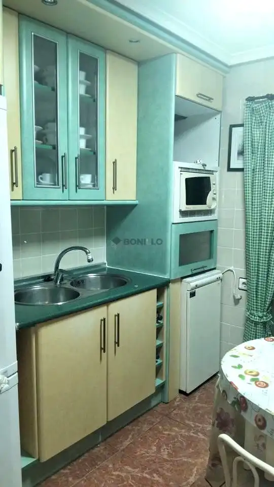 Cocina de Planta baja de alquiler en Utrillas con Calefacción y Amueblado