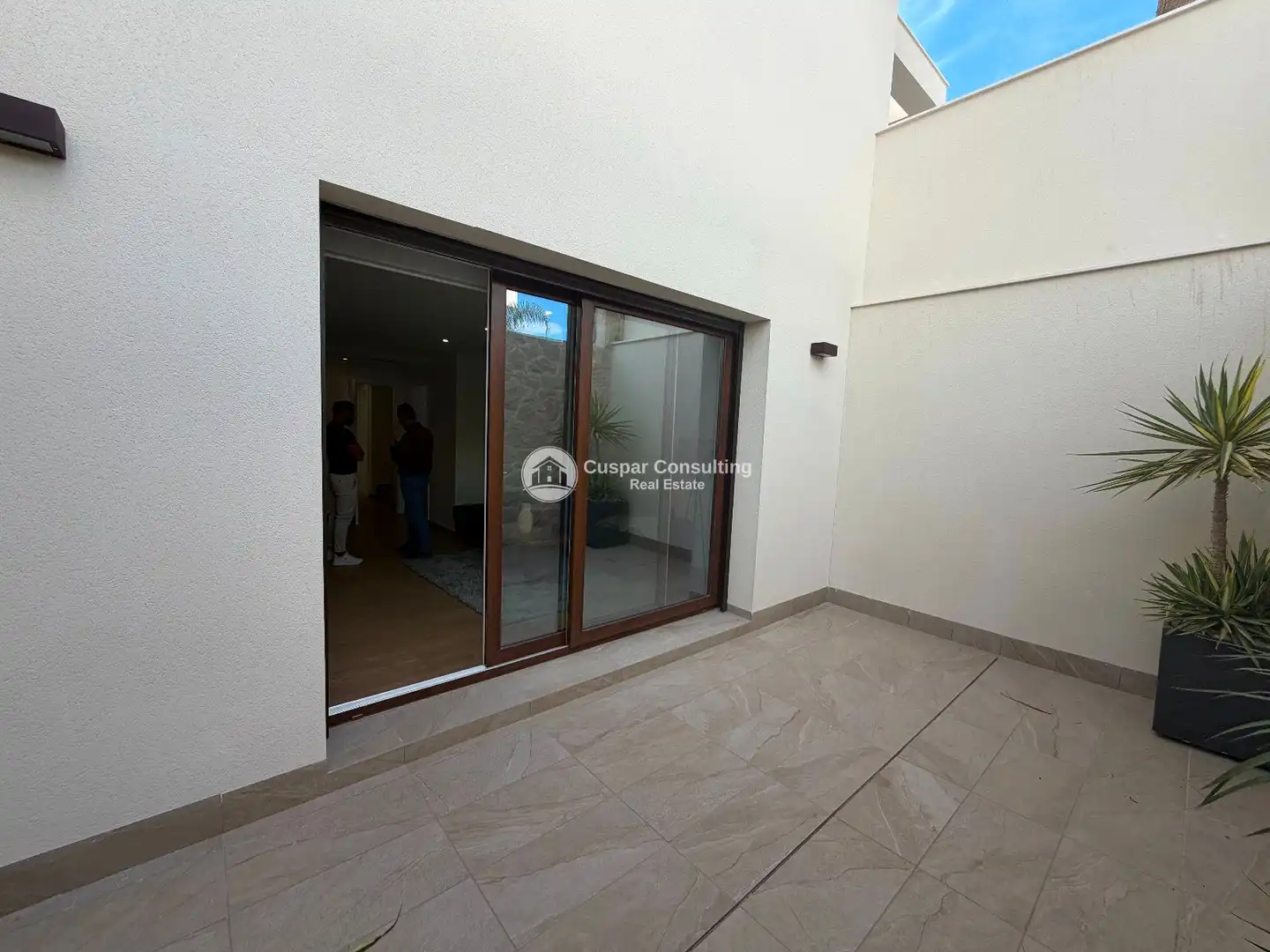 Terraza de Casa o chalet en venta en Rojales con Aire acondicionado, Calefacción y Terraza