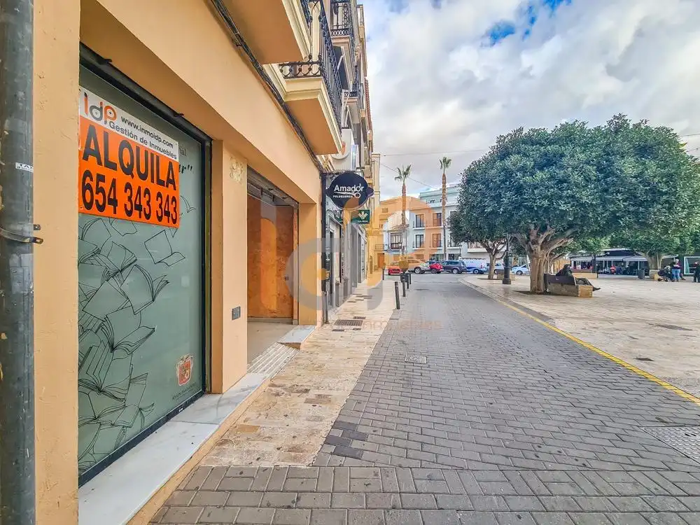 Business premises to rent in Huércal-Overa, imagen 2