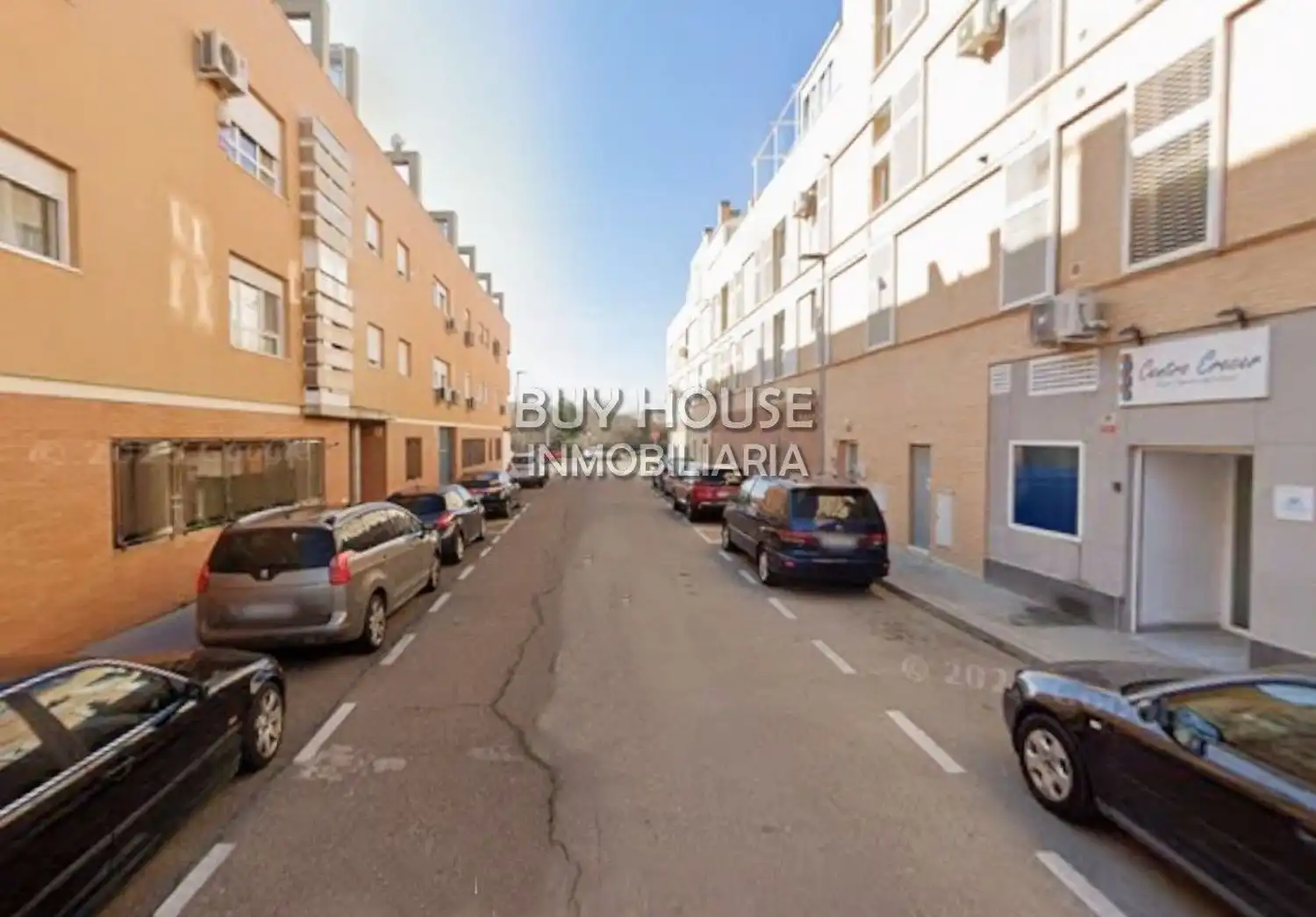 Gewerbefläche zum Verkauf in Calle Fernando de Rojas 2