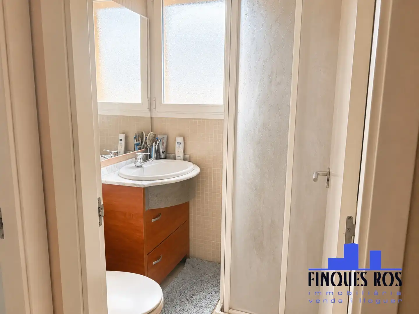 Bathroom of Attic for sale in Vinaròs  with Air Conditioner, Terrace and Furnished