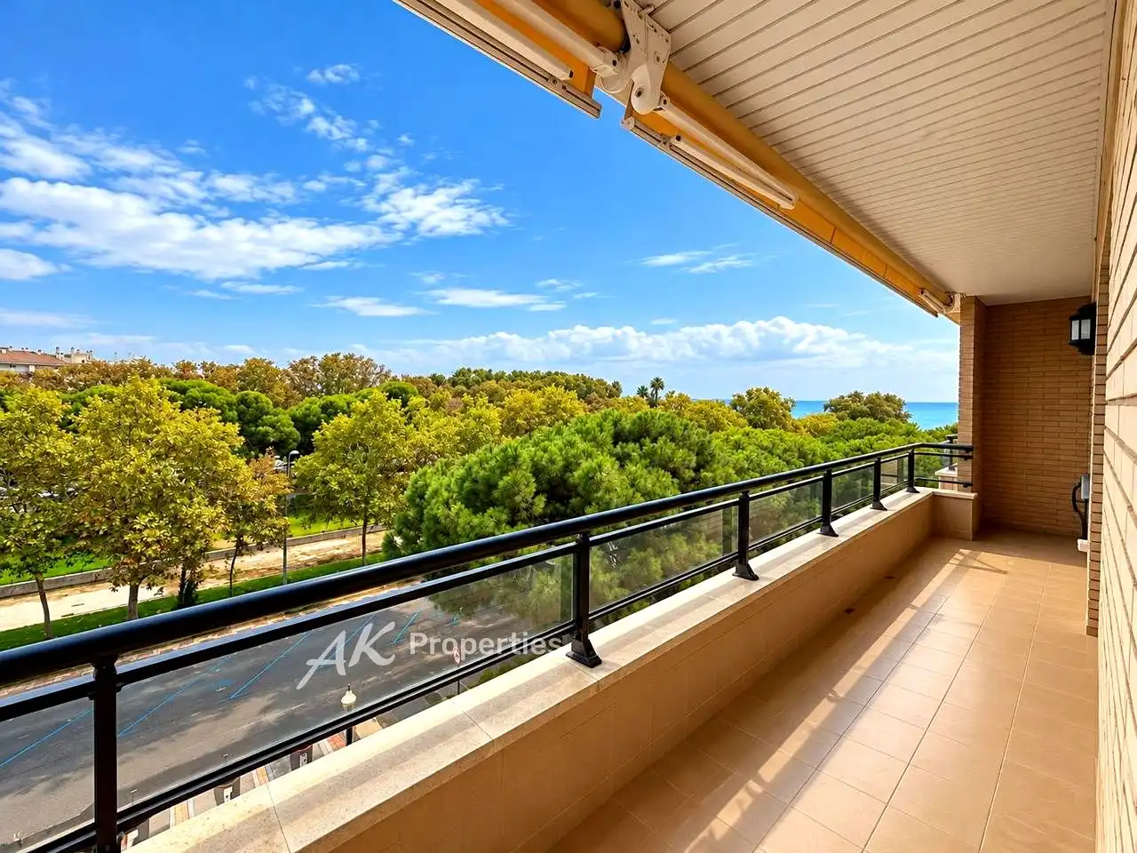Exterior view of Flat for sale in Ardiaca - La Llosa