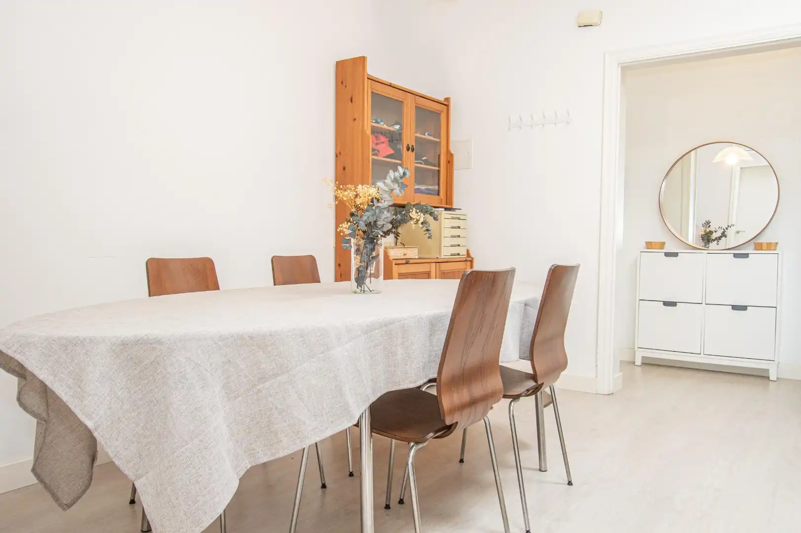 Comedor de Piso en venta en  Palma de Mallorca con Aire acondicionado, Terraza y Trastero
