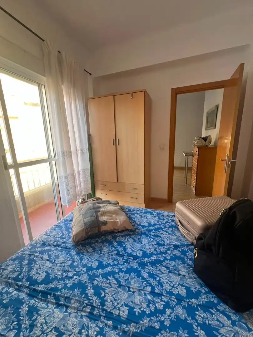 Apartament amb ascensor de lloguer a Ciudad Jardín - Tagarete - El Zapillo, imagen 7
