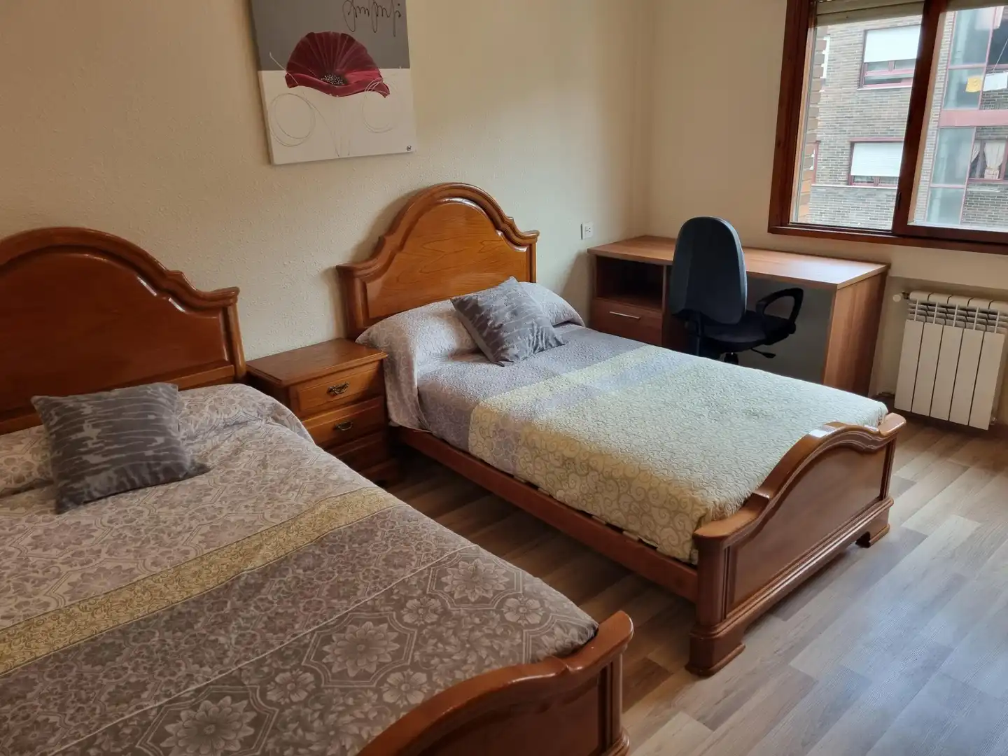 Flat for rent in Calle Doctor Fleming, 1, Llamaquique