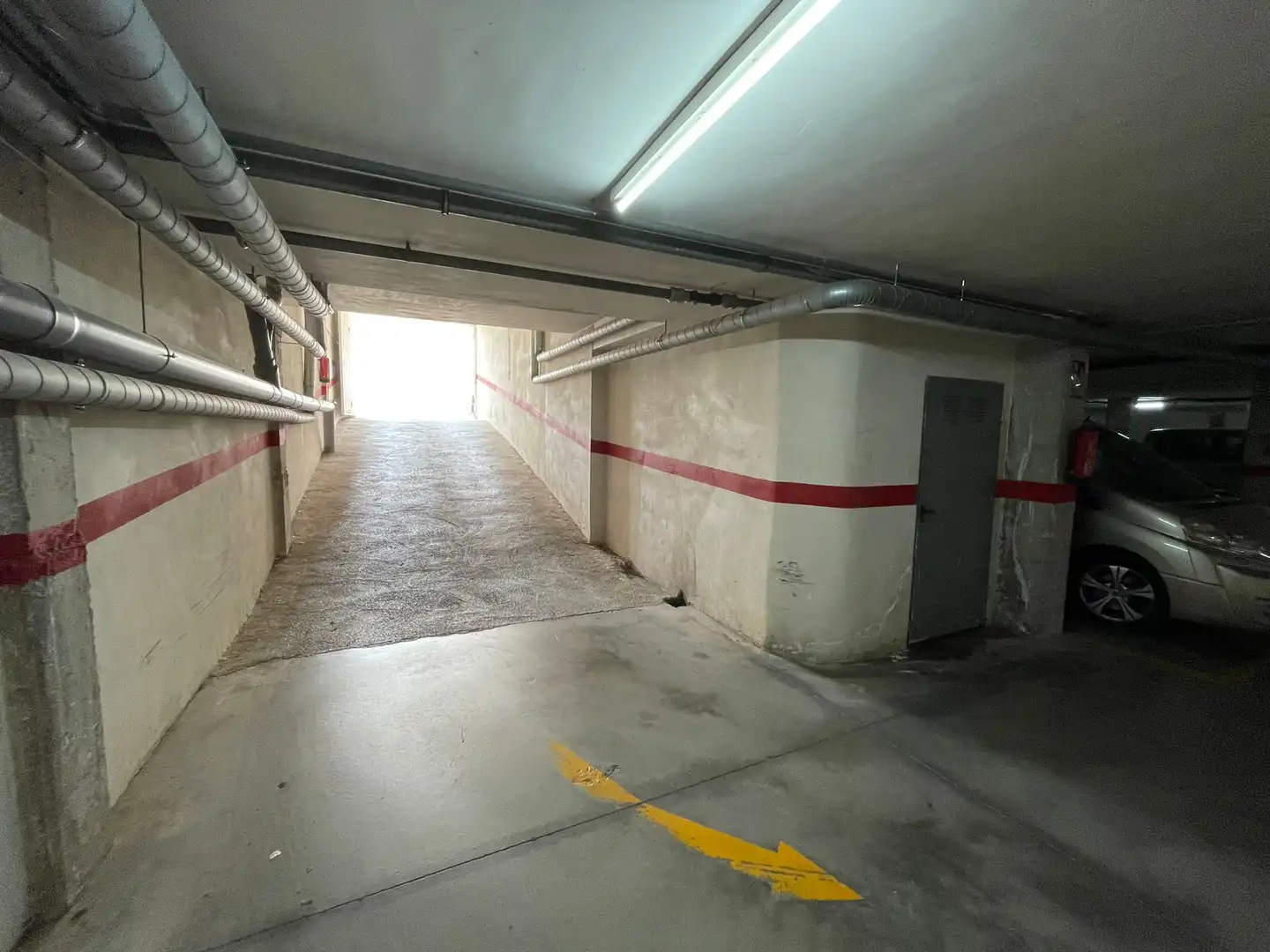Parkplatz von Garage zum Verkauf in Sant Joan de Moró