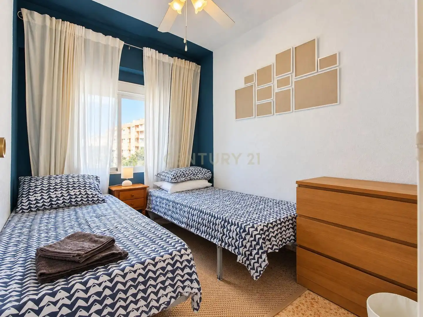 Habitación de Apartamento de alquiler en Manzanera - Tosal