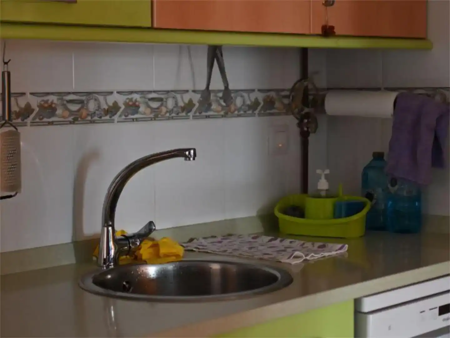 Cocina de Piso en venta en Medina de Pomar con Balcón