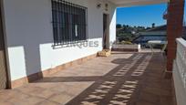Exterior view of House or chalet for sale in Font-rubí  with Heating, Private garden and Terrace
