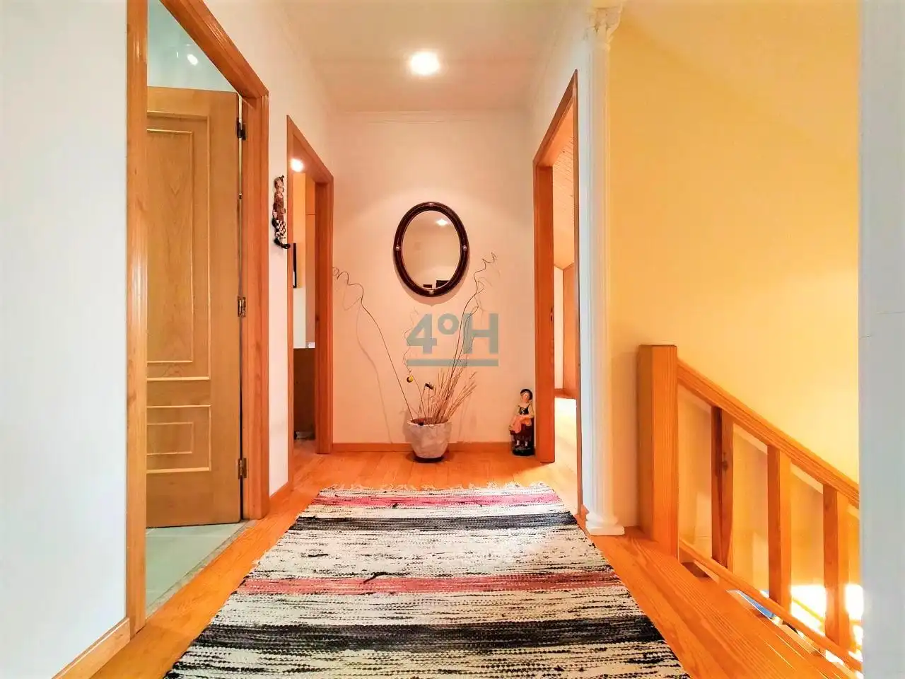 Casa o chalet en venta en Amoeiro con Calefacción, Jardín privado y Terraza