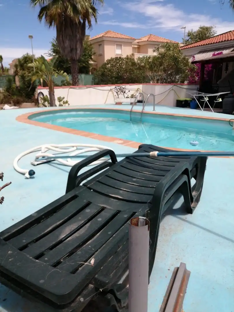 Schwimmbecken von Residential zum Verkauf in Deltebre