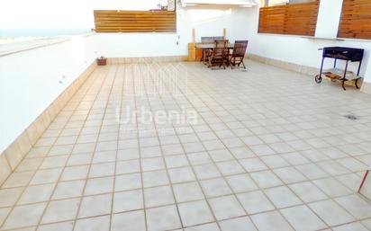 Terrace of Flat for sale in Mataró  with Air Conditioner, Heating and Terrace