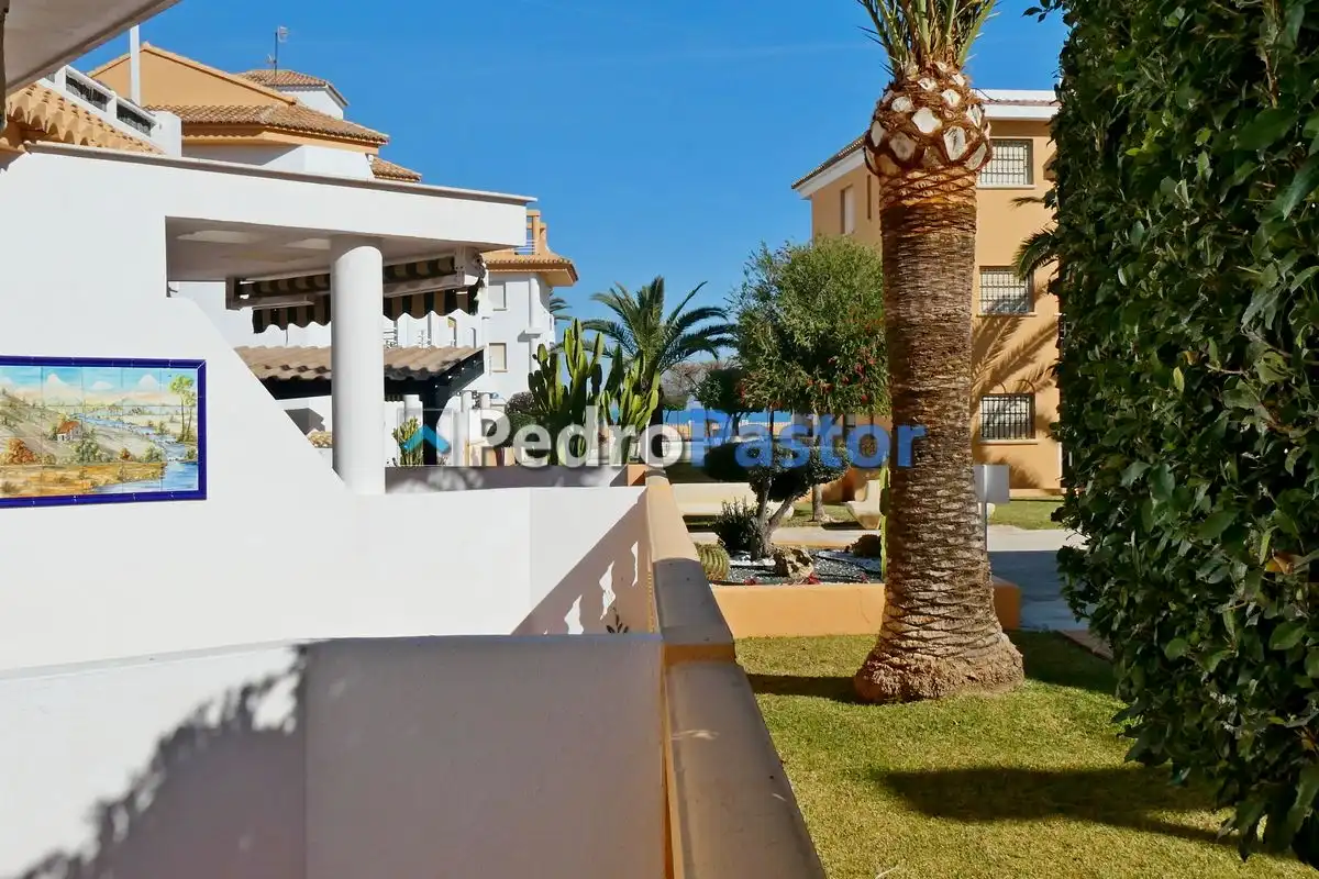 Appartement compact avec piscine à vendre à Las Marinas / Les Marines, imagen 4