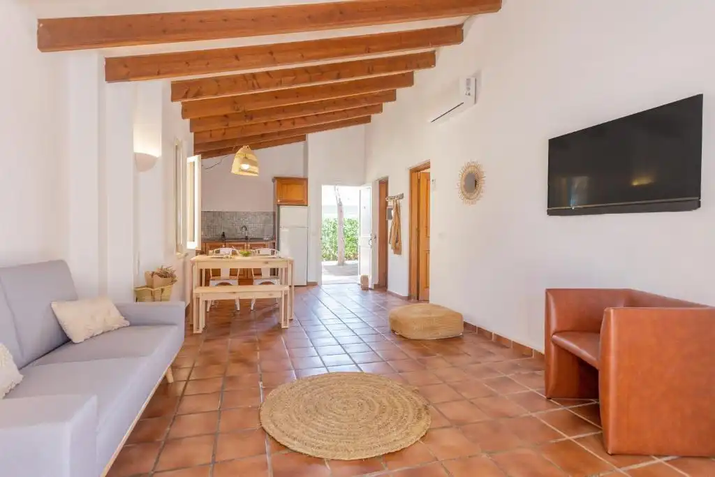 Apartament amb terrassa en venda a Cala d'en Bosch - Serpentona, imagen 6
