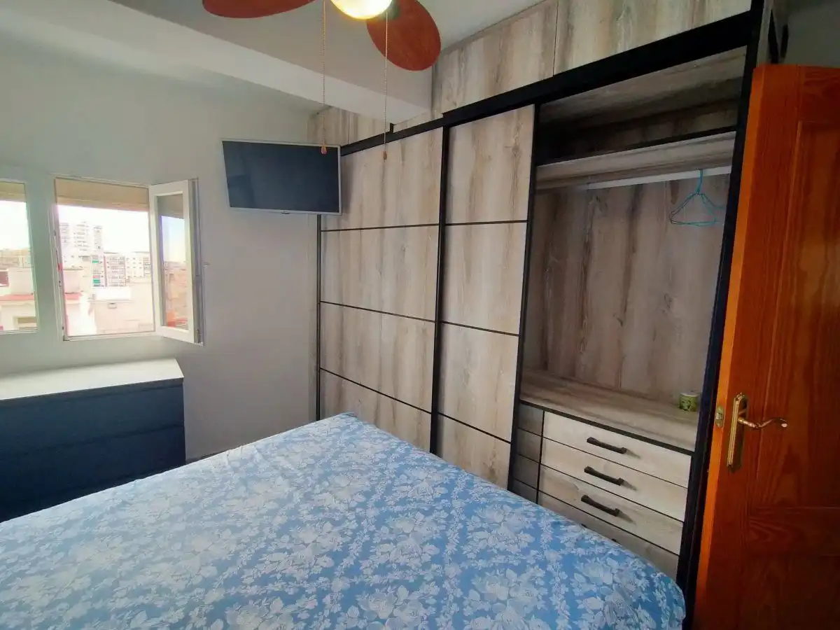 Flat with lift to rent in Bailén - Miraflores, imagen 12
