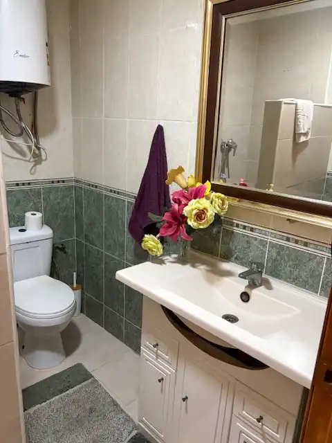 Badezimmer von Wohnung zum Verkauf in Polinyà de Xúquer