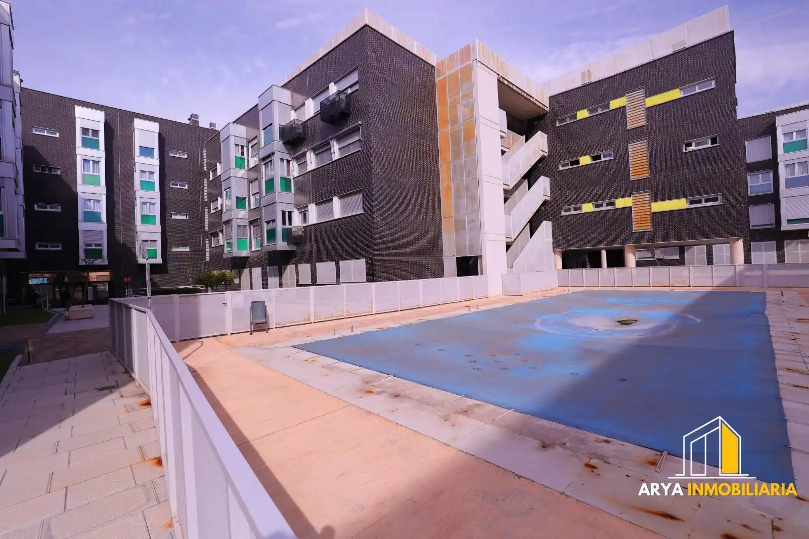 Vista exterior de Piso en venta en Torrejón de Ardoz con Aire acondicionado, Calefacción y Trastero