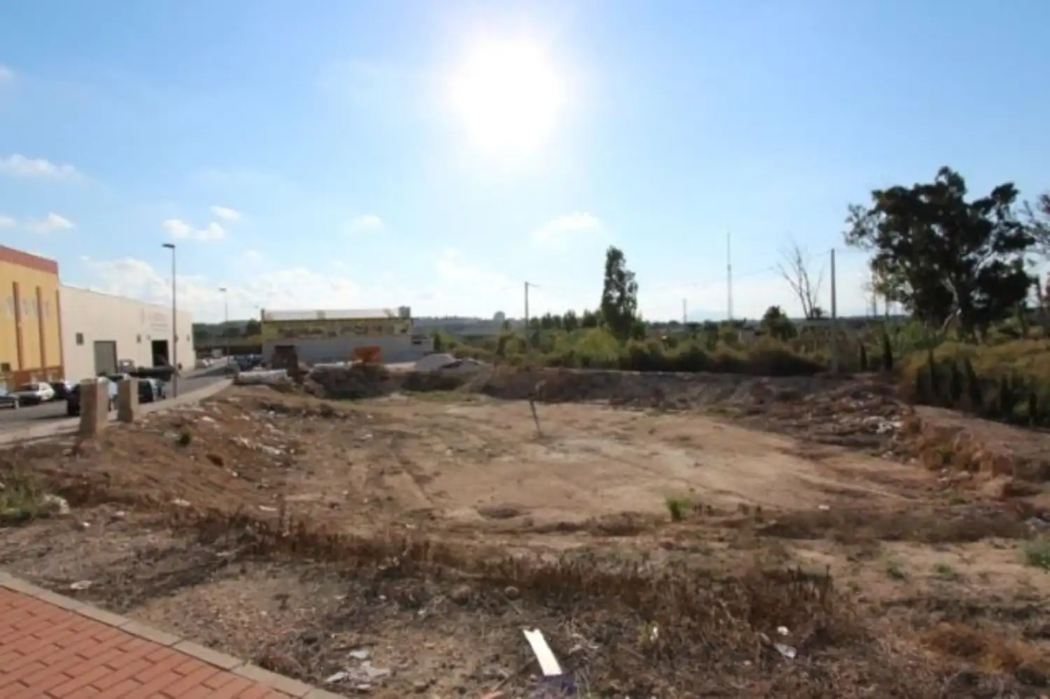 Terreny industrial en venda en Guardamar del Segura