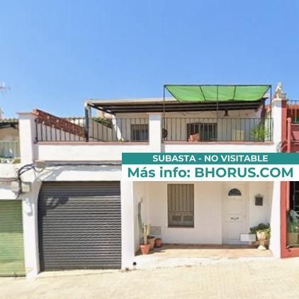 Exterior view of House or chalet for sale in Sant Pere de Ribes  with Private garden