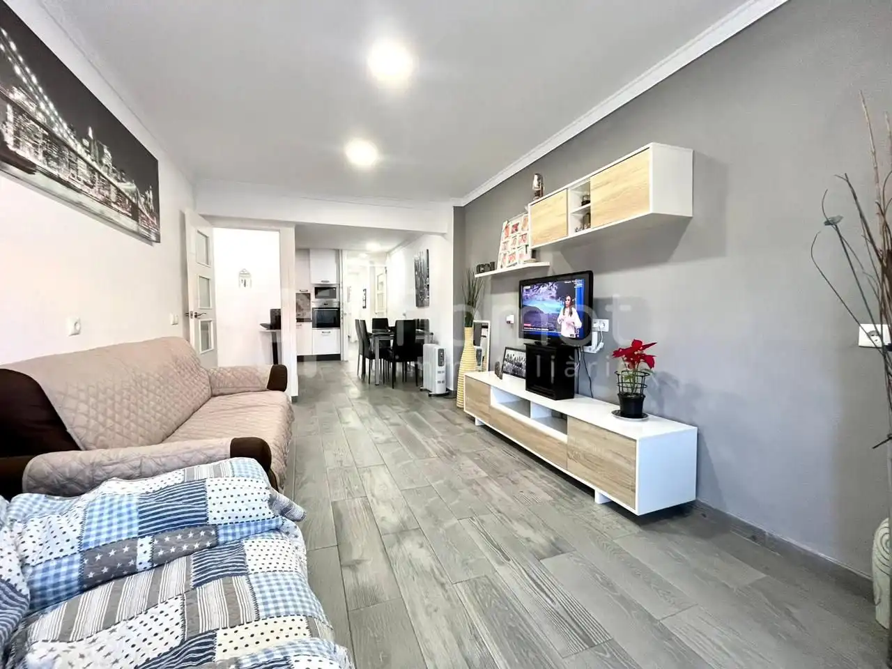 Piso con ascensor en venta en Poblenou