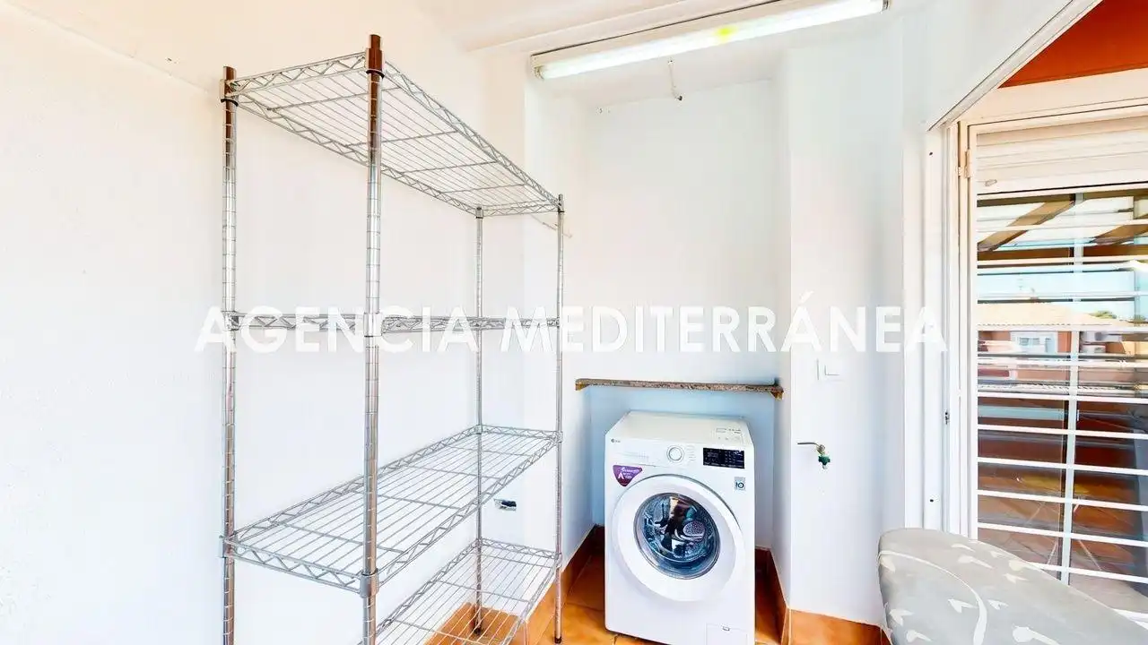 Casa a schiera con piscina in vendita a San Antonio de Benagéber, imagen 48