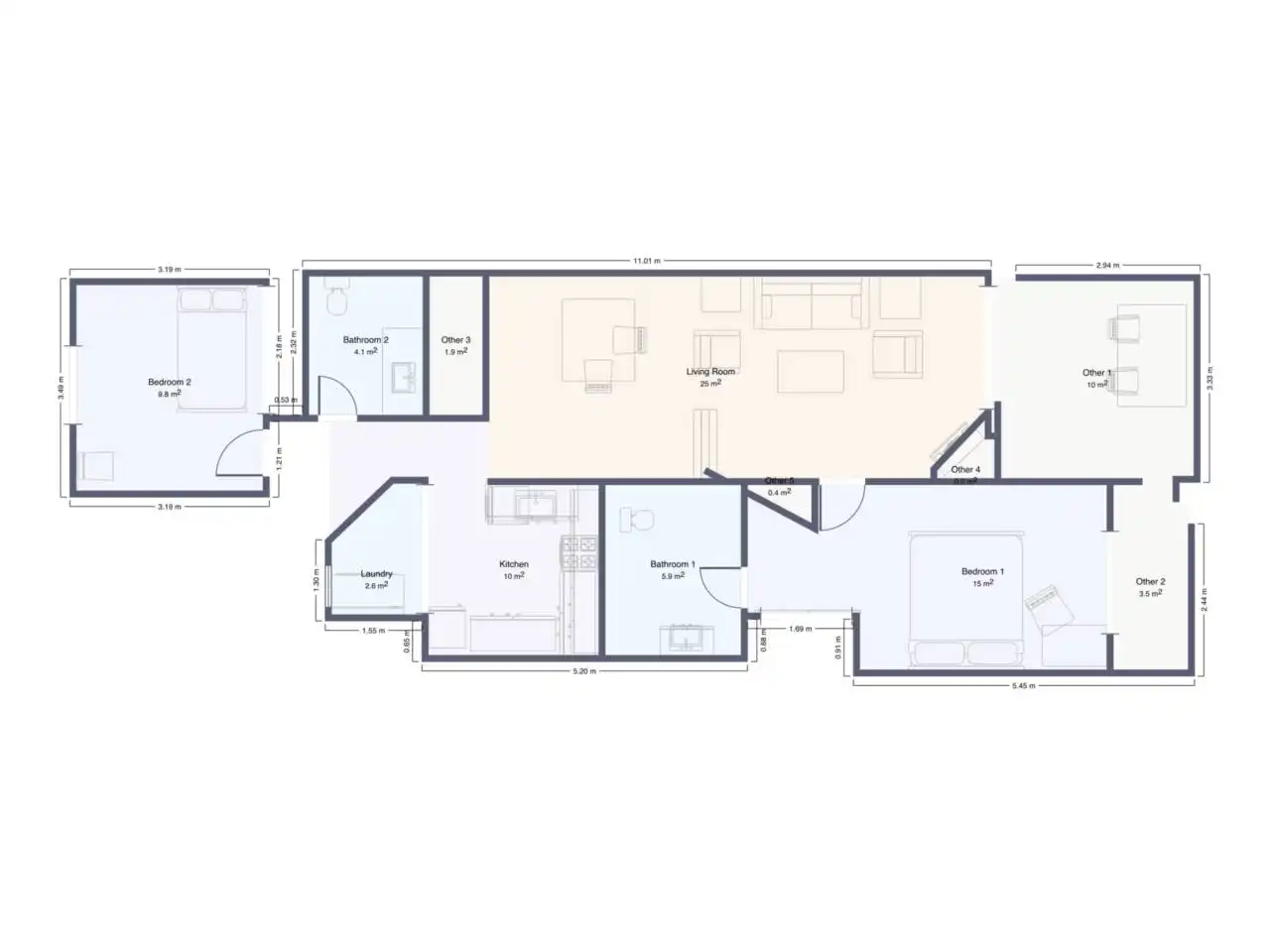 Wohnung mit Pool zum Verkauf in Calle Alcotanes, imagen 30