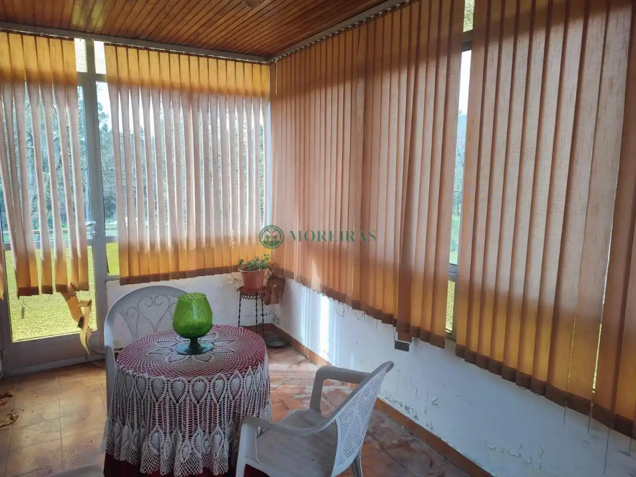 Terrace of Houses for sale in Ourense Capital   with Heating, Private garden and Furnished