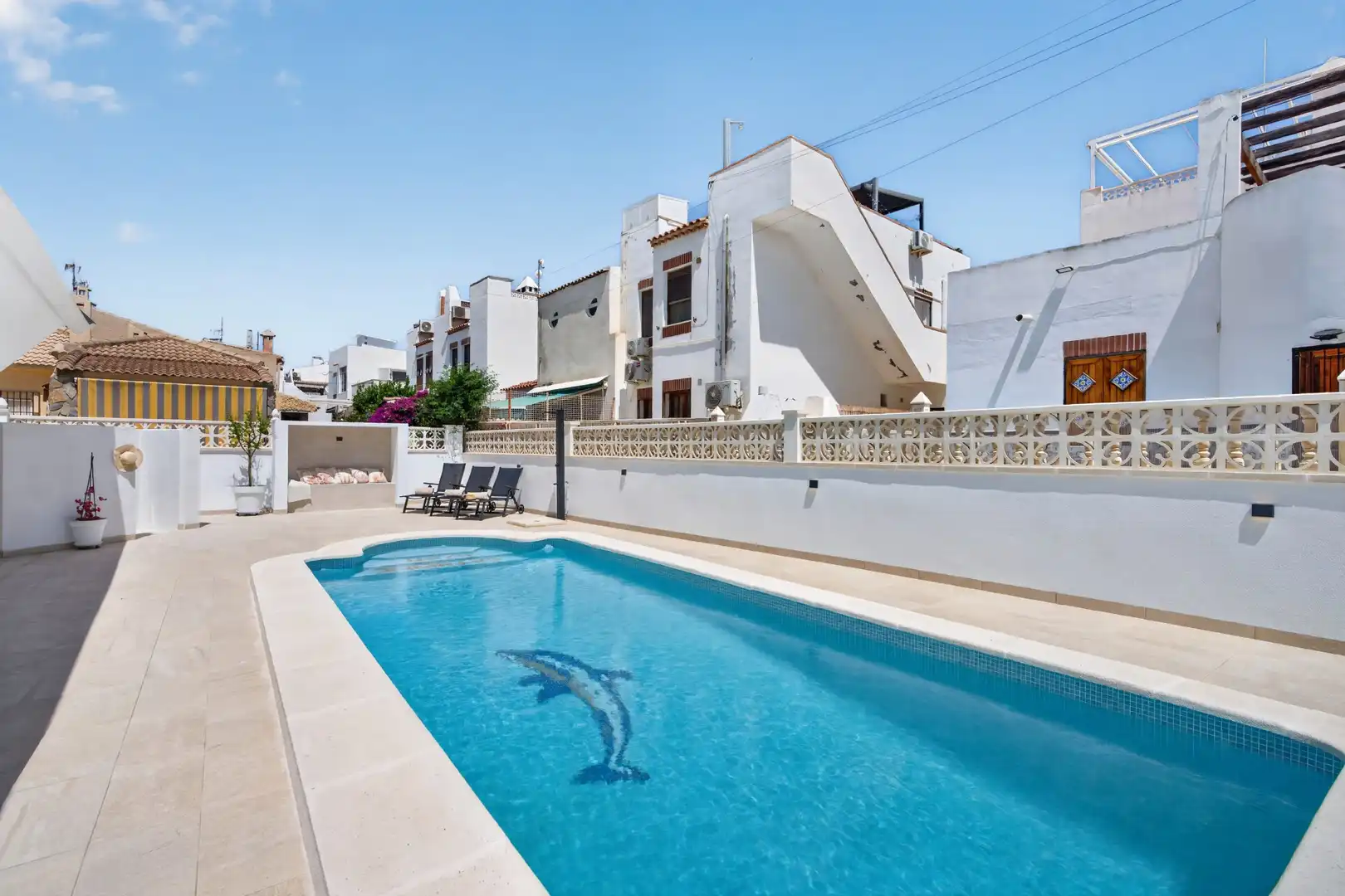 Chalet con terraza en venta en Playa de los Locos, imagen 25