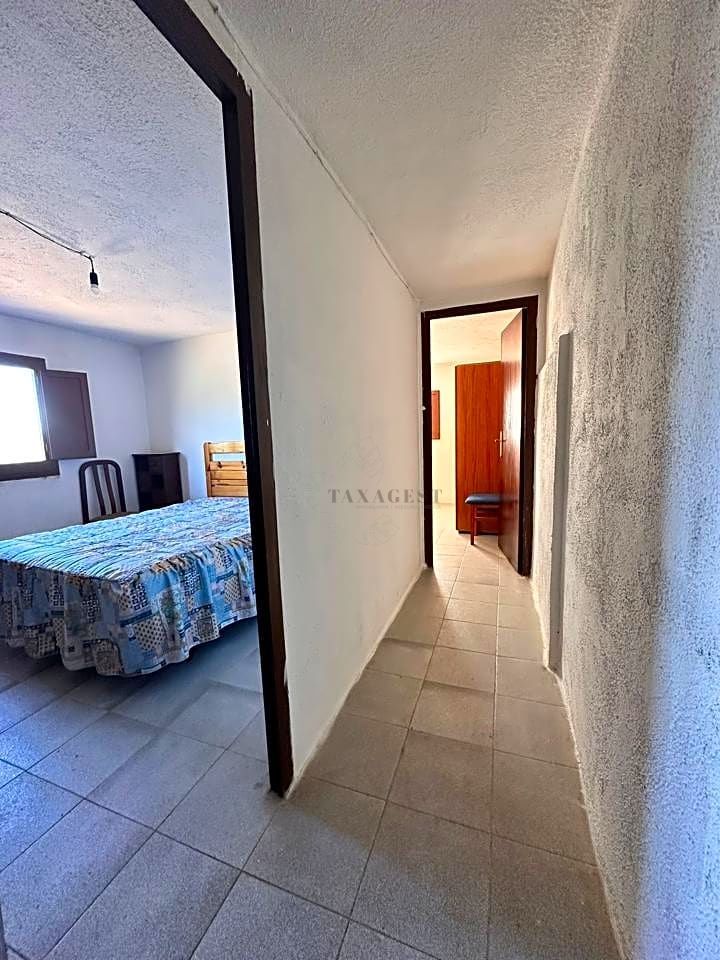 Dormitori de Finca rústica en venda en Tortosa amb Jardí privat