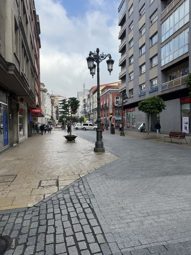 Gewerbefläche zum Verkauf in Calle Cabruñana 2, imagen 2