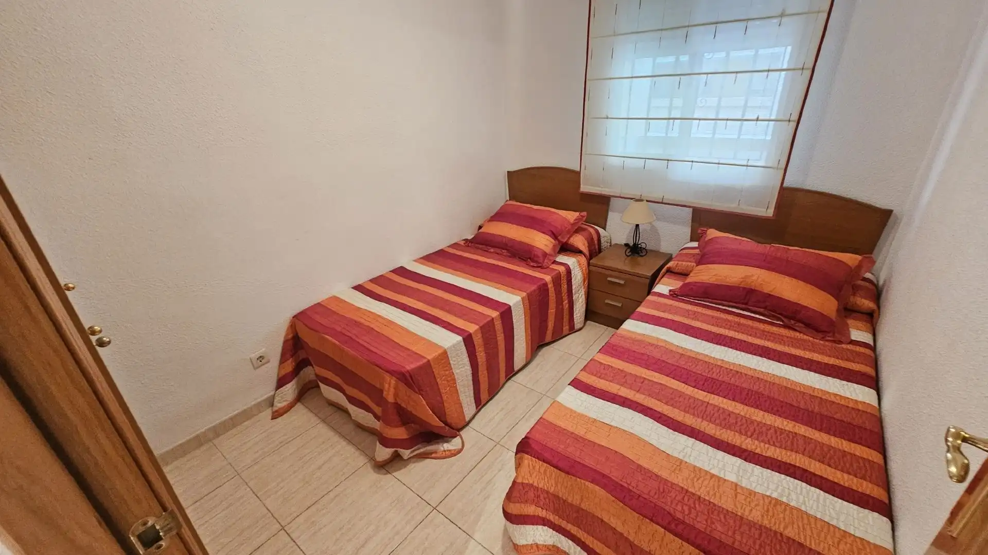 Bedroom of Apartments for sale in Oropesa del Mar / Orpesa  with Air Conditioner, Heating and Terrace