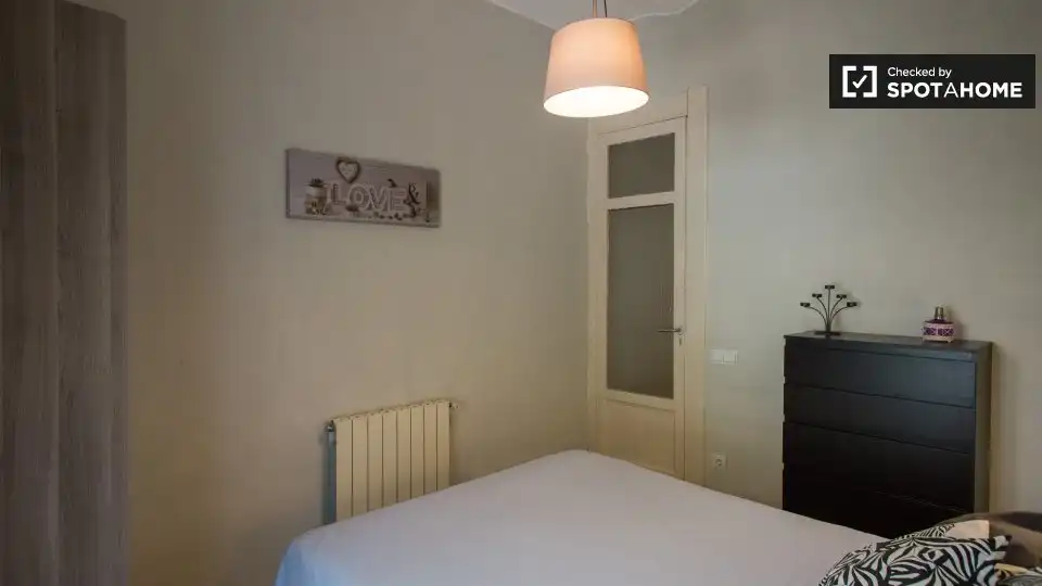 Wohnung zur Miete in El Poblenou