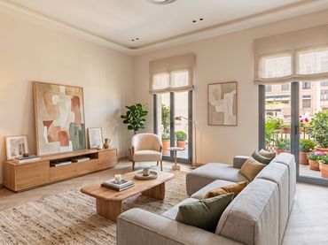 Apartment mit Balkon zum Verkauf in Eixample
