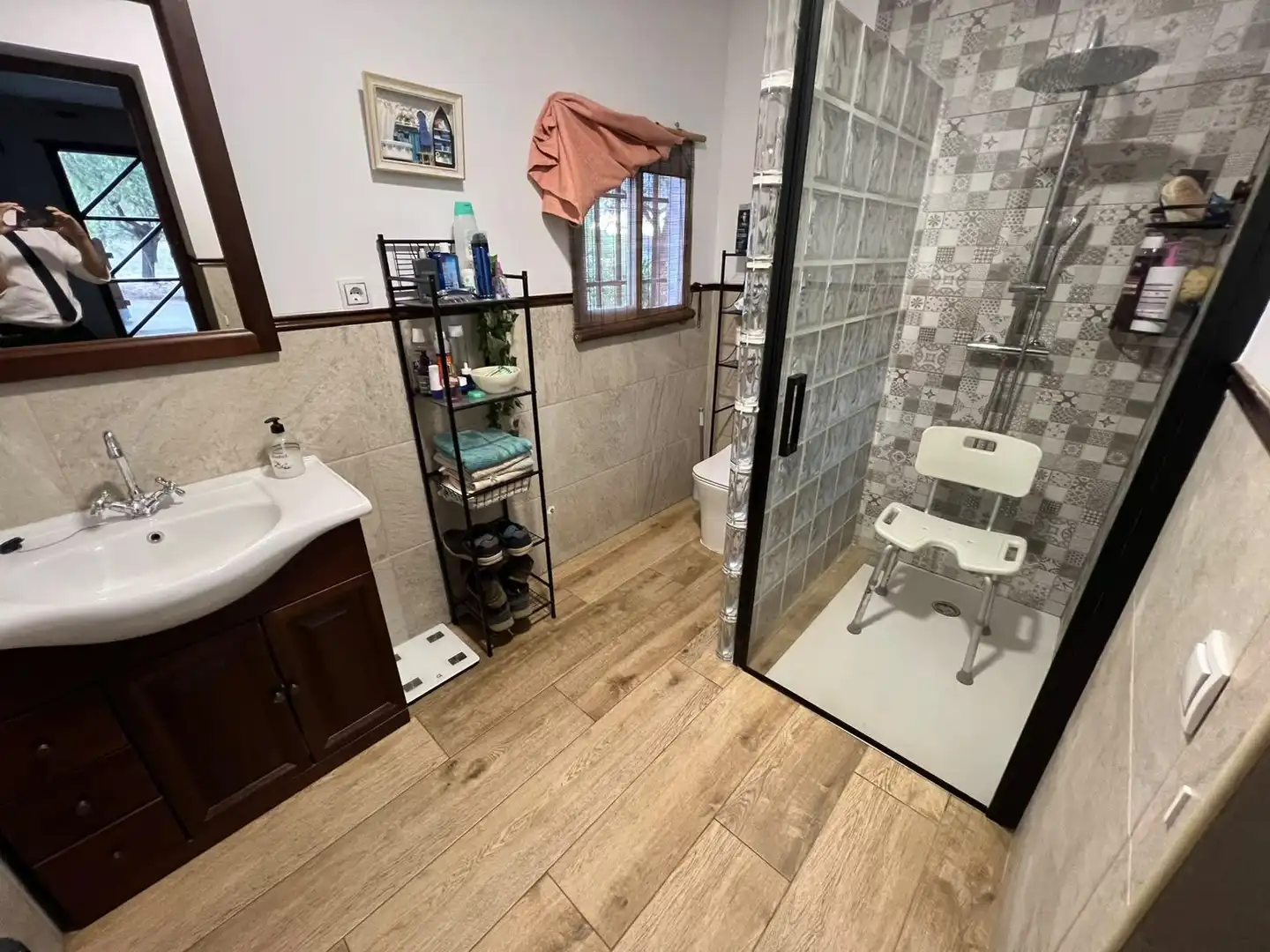 Casa rústica con piscina en venta en Porzuna, imagen 7