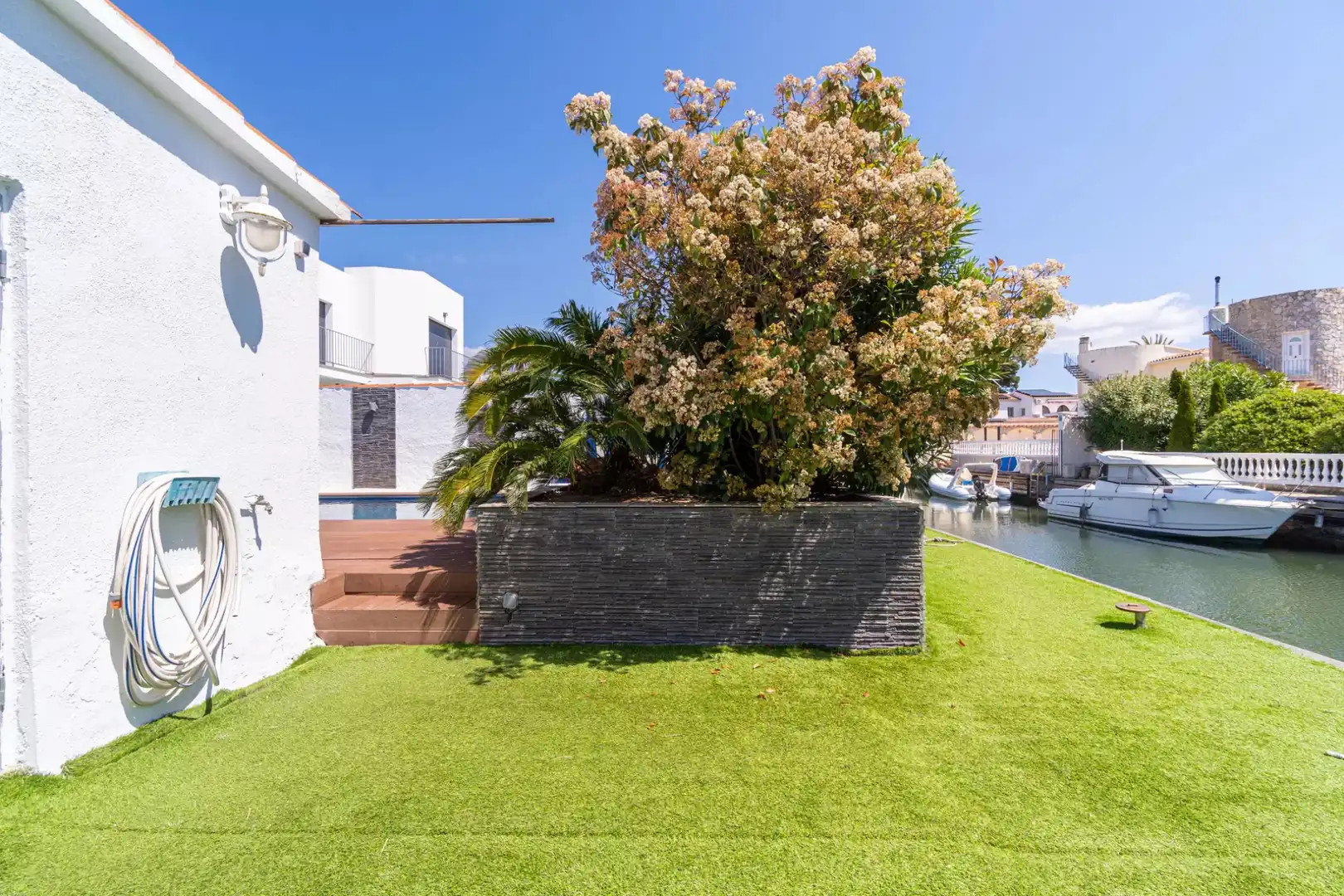 Casa amb piscina en venda a Cap Ras - Creus - Falconera, imagen 18