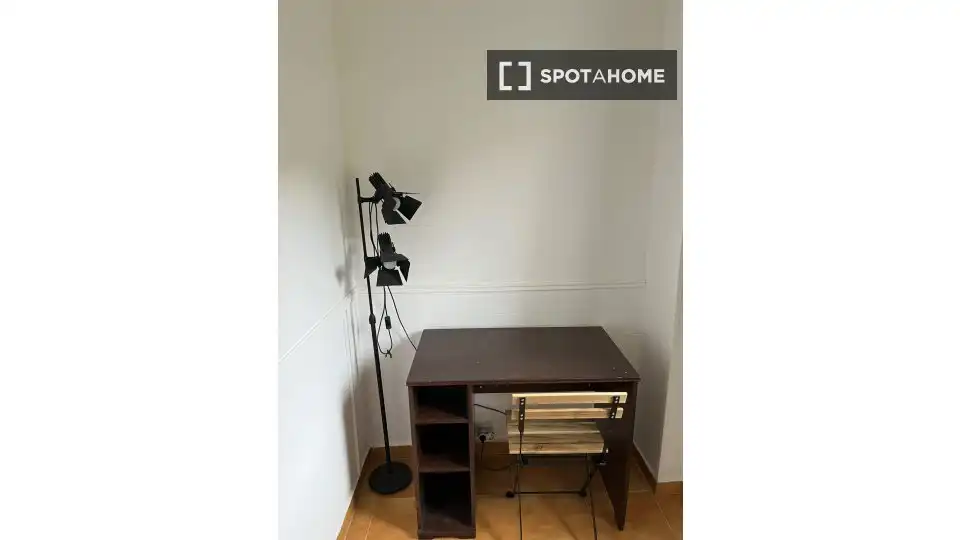 Habitación de Piso de alquiler en Sitges con Aire acondicionado, Calefacción y Amueblado