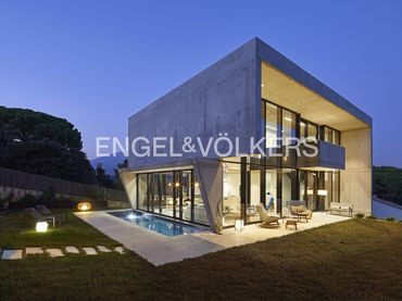 Casa con piscina in vendita a Santa Maria de Palautordera