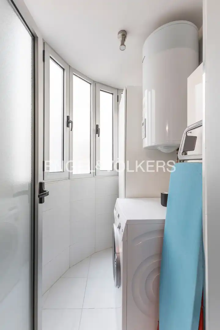 Flat with pool to rent in Chamartín, imagen 17