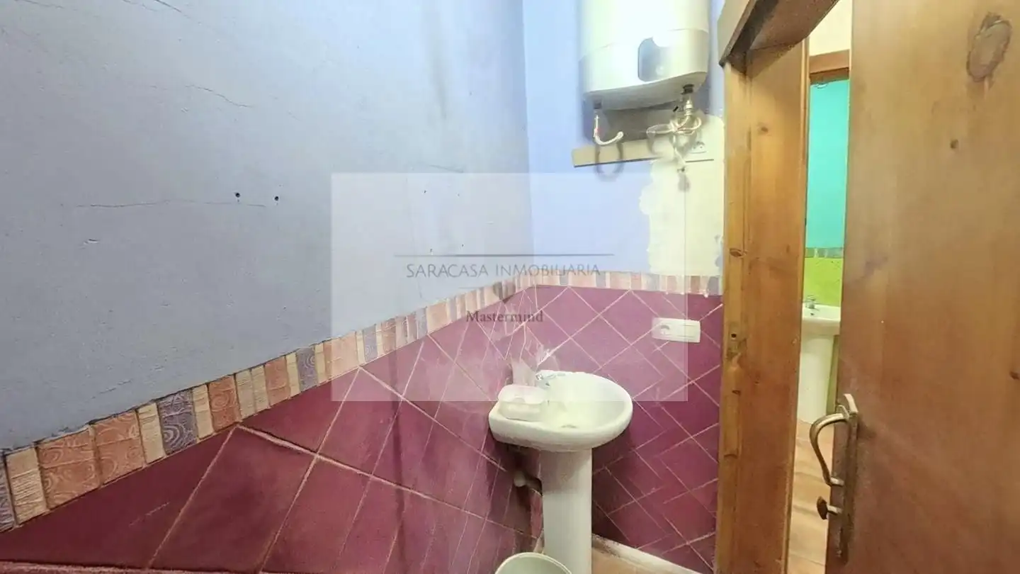 Badezimmer von Geschaftsraum zum Verkauf in La Guancha
