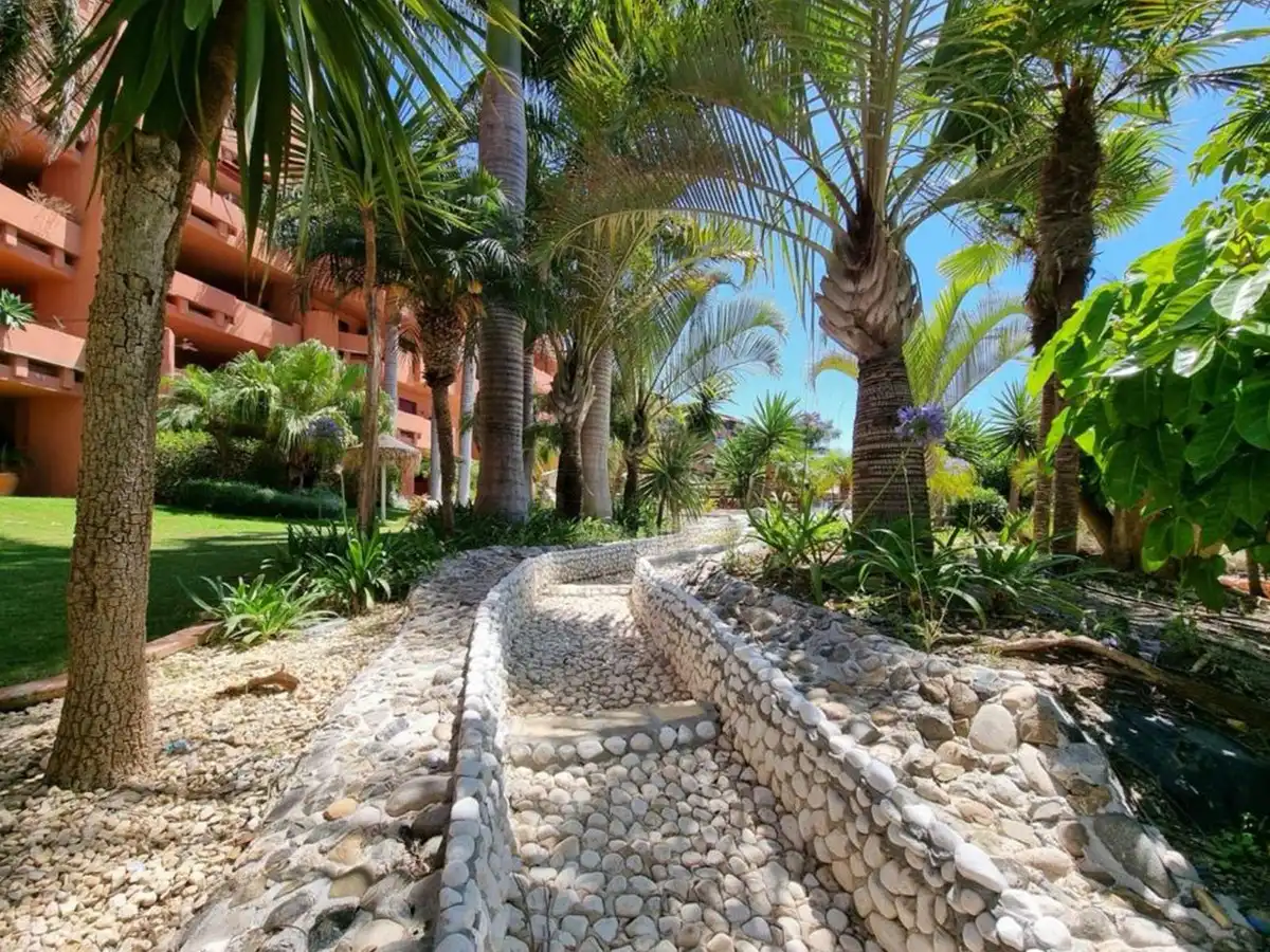Apartament amb piscina en venda a Selwo, imagen 19