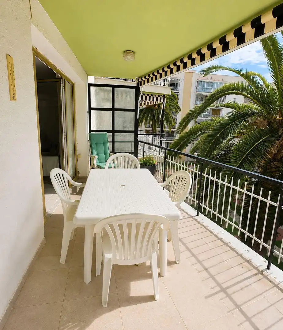 Terrassa de Pis en venda en Salou amb Aire condicionat, Terrassa i Moblat