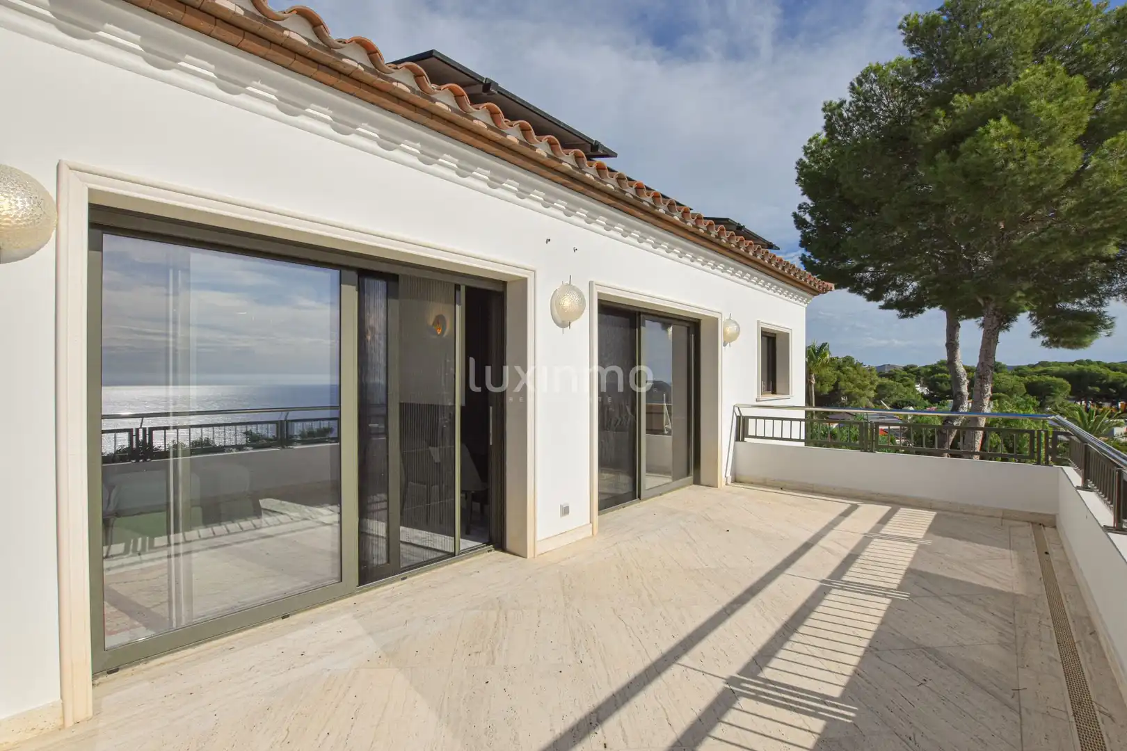 Villa con terrazza in vendita a Moravit - Cap Blanc, imagen 49
