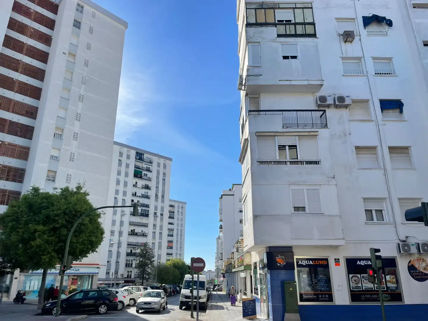 Pis de lloguer a Avenida de la Soleá, 1, Santiago - Coronación